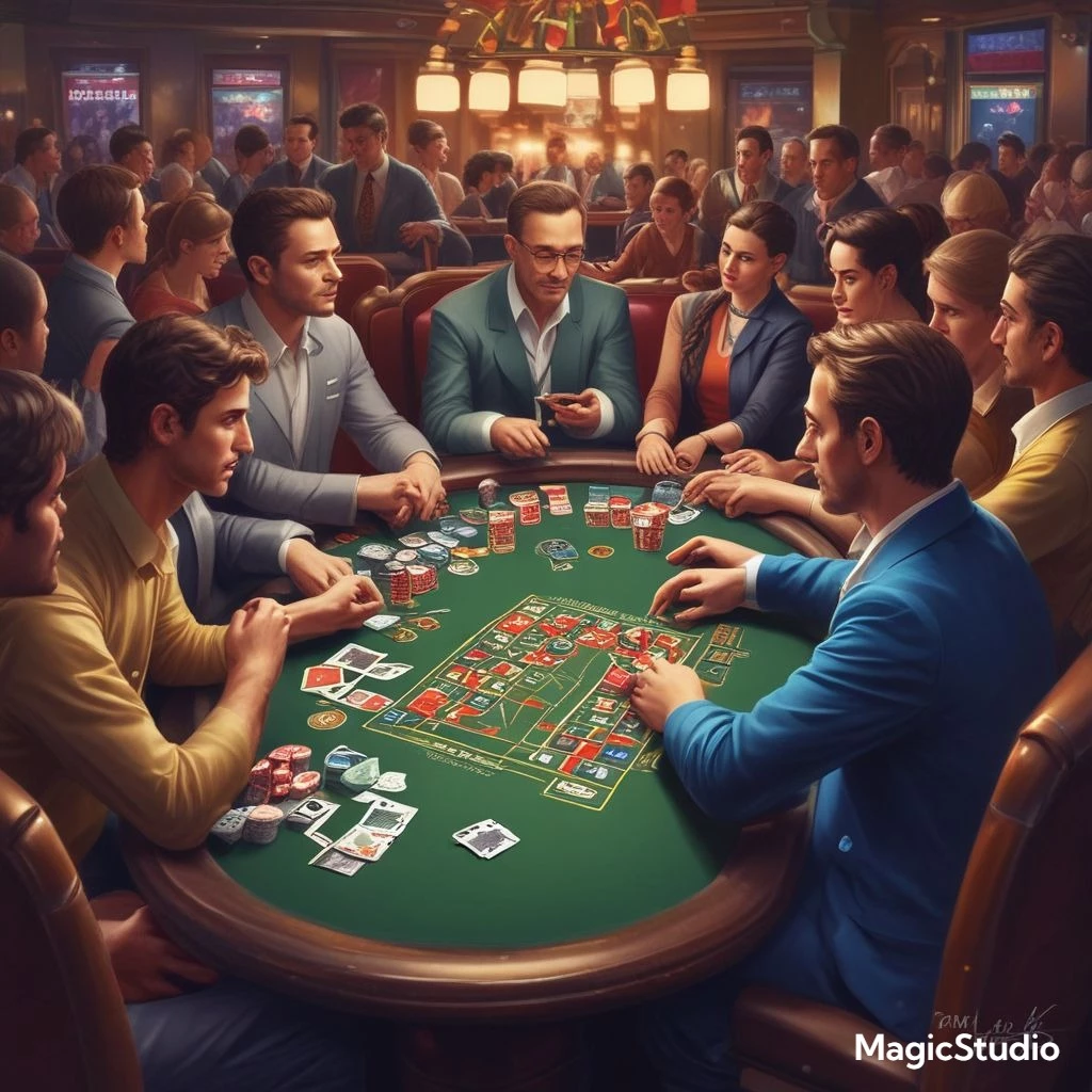 Roulette
